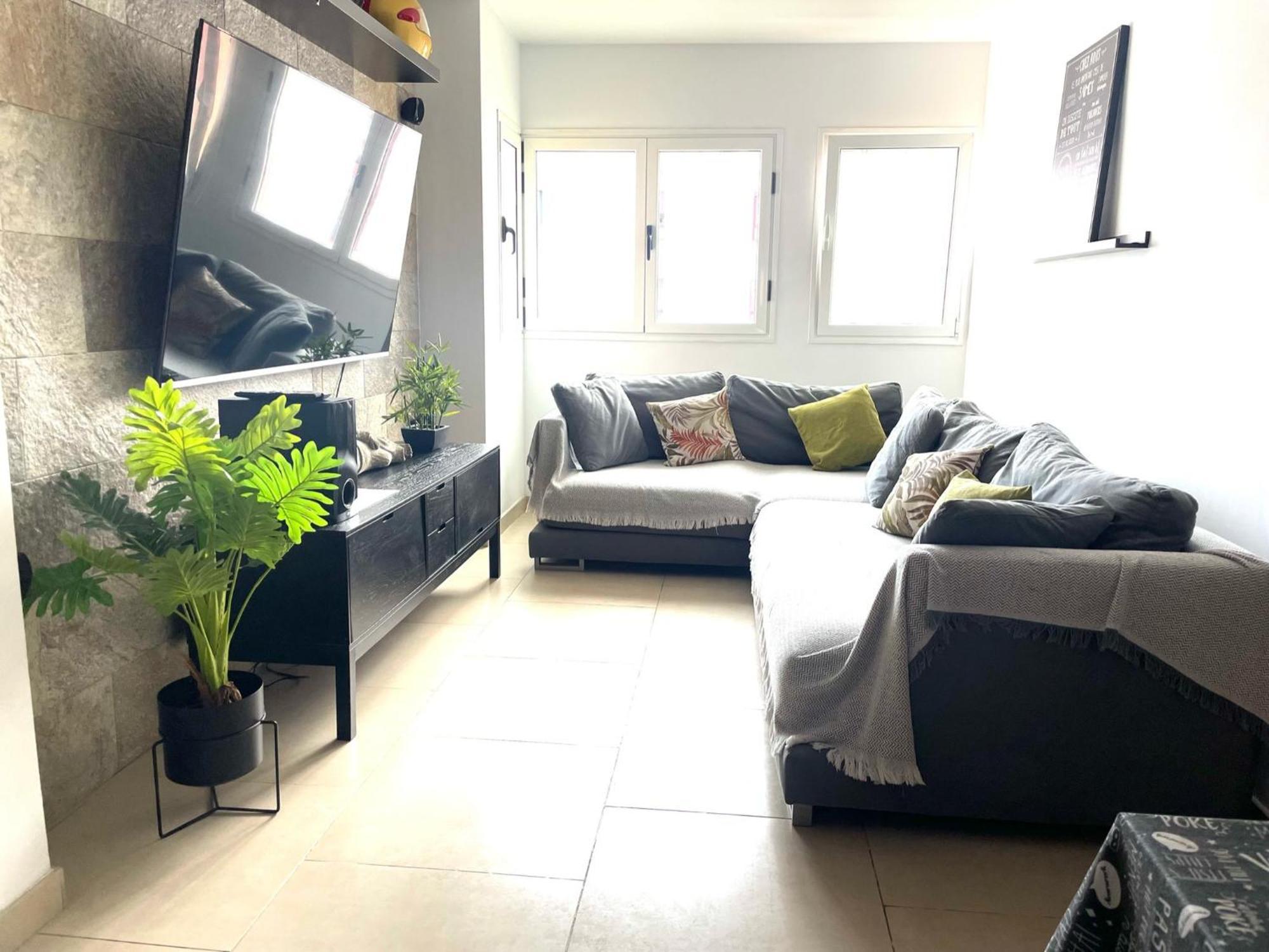 Piso Familiar Centrico Campillo Villa Телде Екстериор снимка