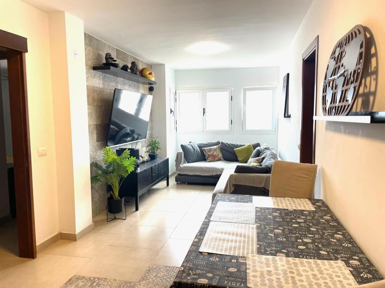 Piso Familiar Centrico Campillo Villa Телде Екстериор снимка