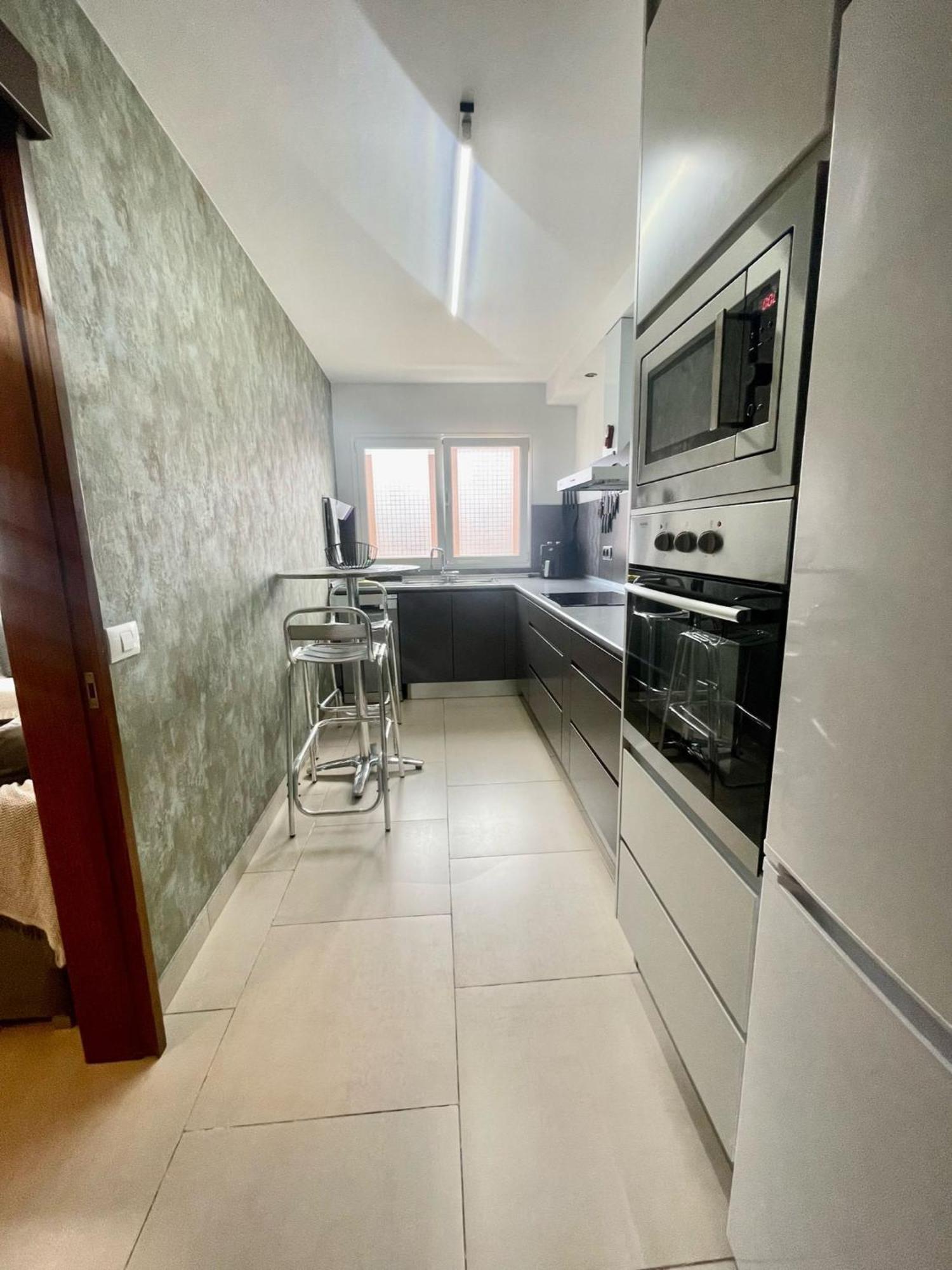 Piso Familiar Centrico Campillo Villa Телде Екстериор снимка