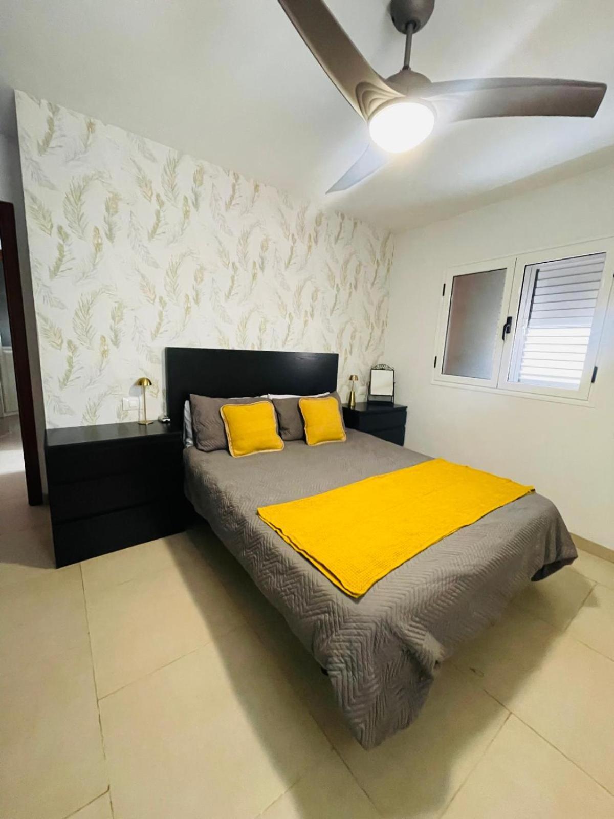 Piso Familiar Centrico Campillo Villa Телде Екстериор снимка