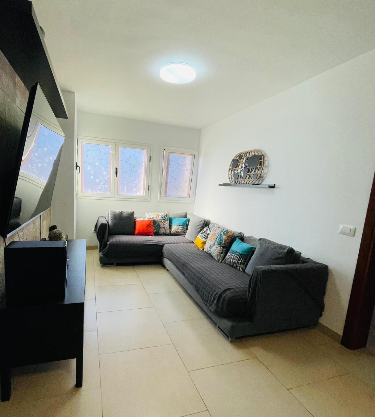 Piso Familiar Centrico Campillo Villa Телде Екстериор снимка