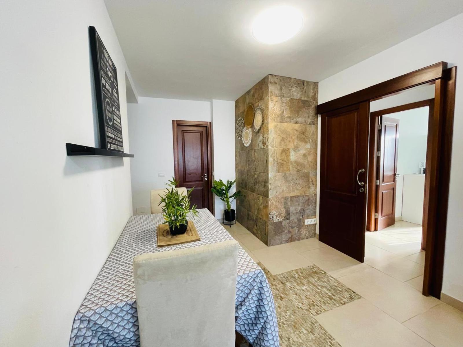 Piso Familiar Centrico Campillo Villa Телде Екстериор снимка