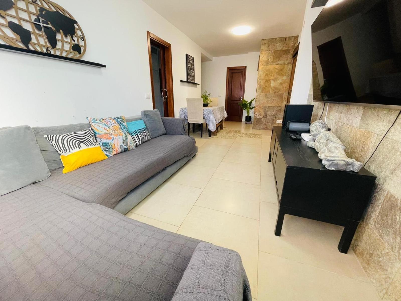 Piso Familiar Centrico Campillo Villa Телде Екстериор снимка