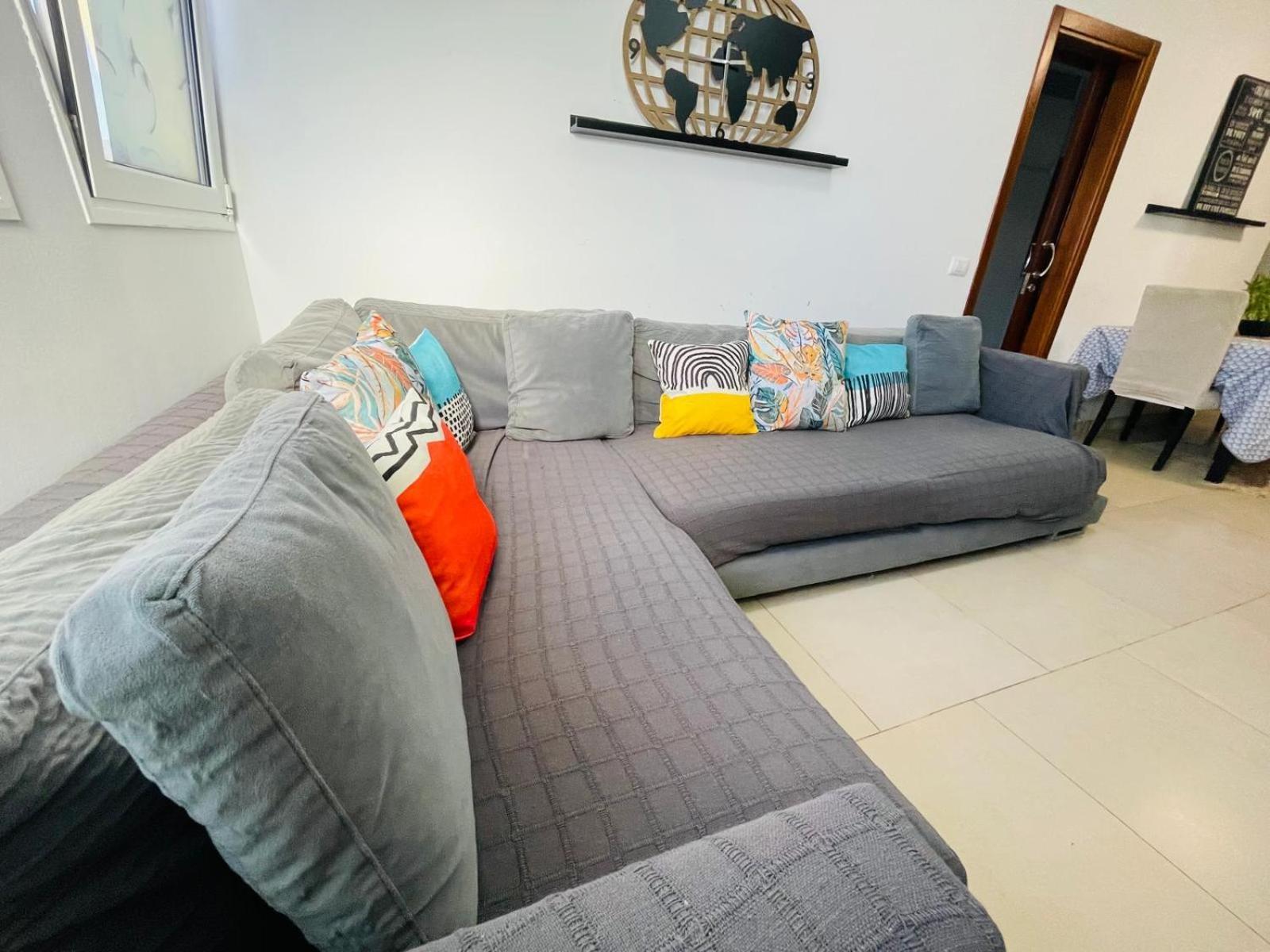 Piso Familiar Centrico Campillo Villa Телде Екстериор снимка