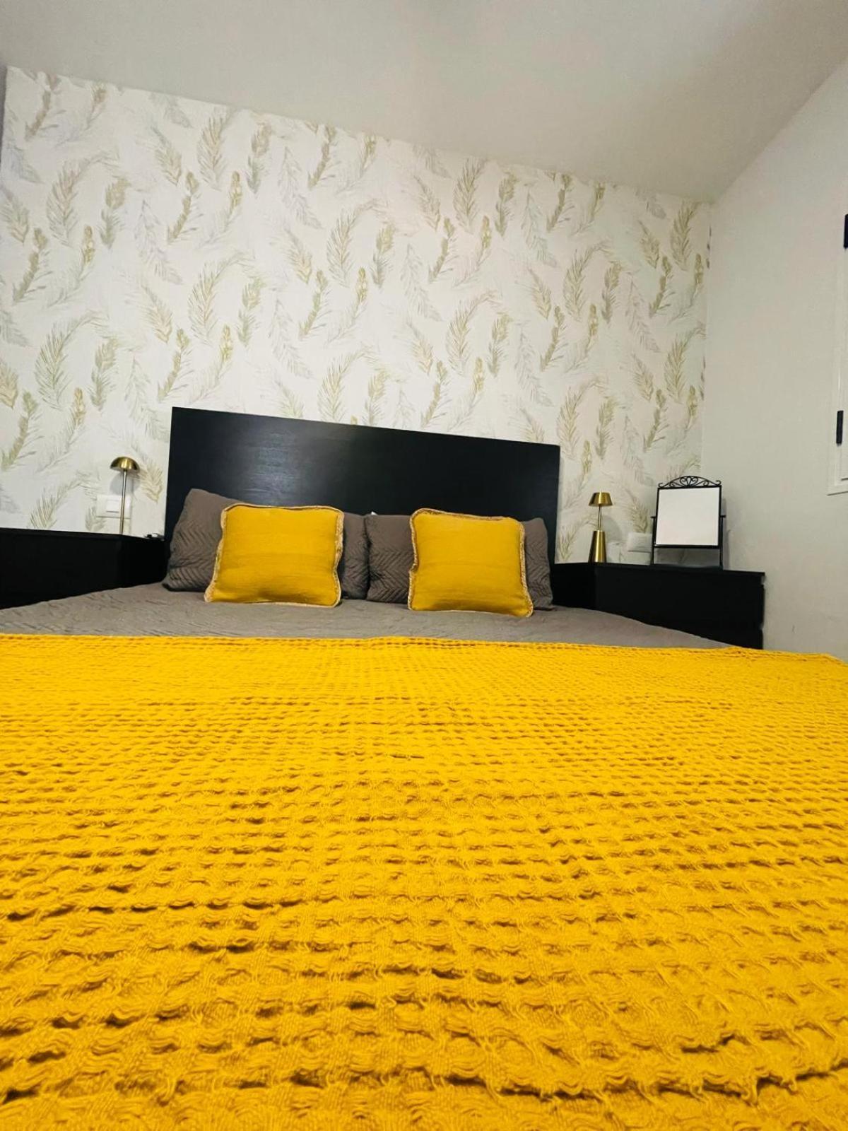 Piso Familiar Centrico Campillo Villa Телде Екстериор снимка