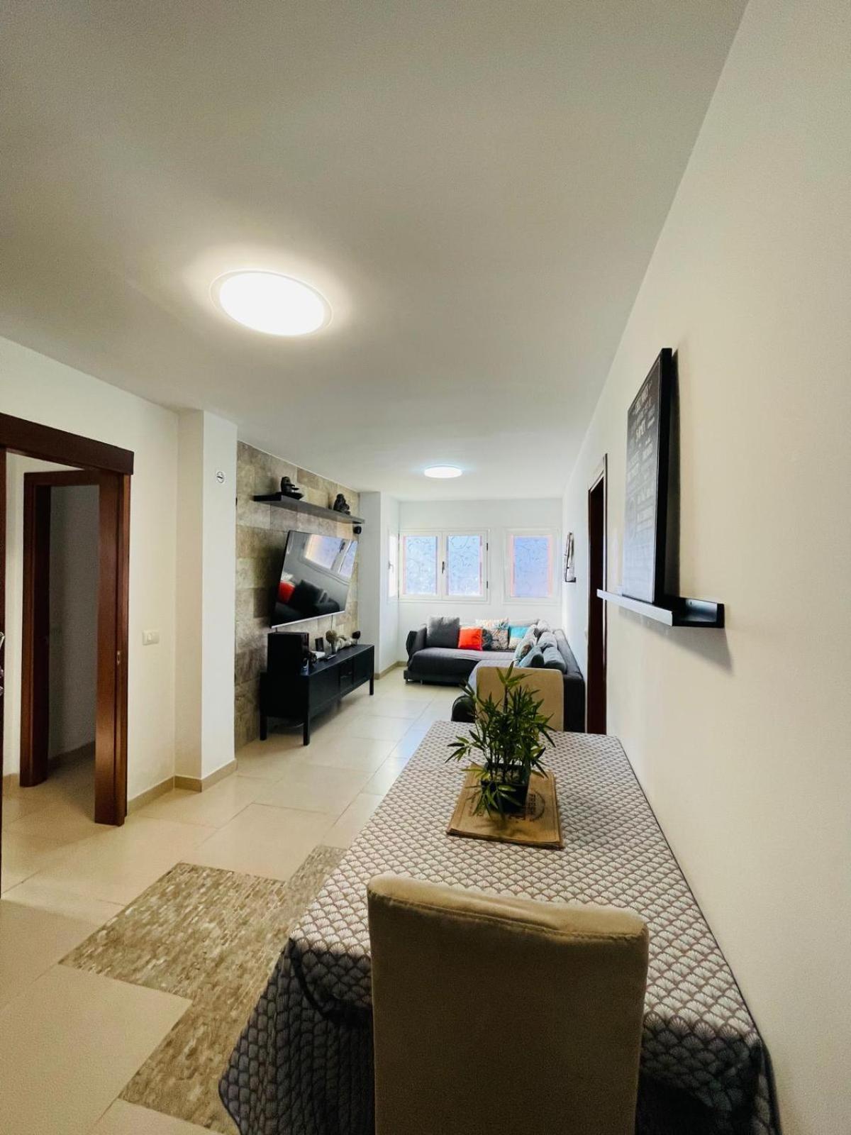 Piso Familiar Centrico Campillo Villa Телде Екстериор снимка