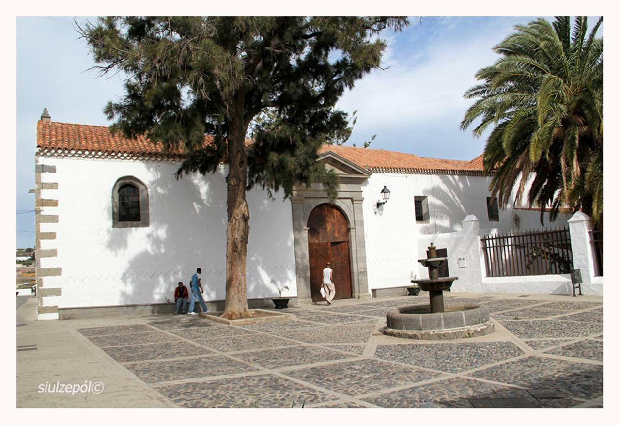 Piso Familiar Centrico Campillo Villa Телде Екстериор снимка