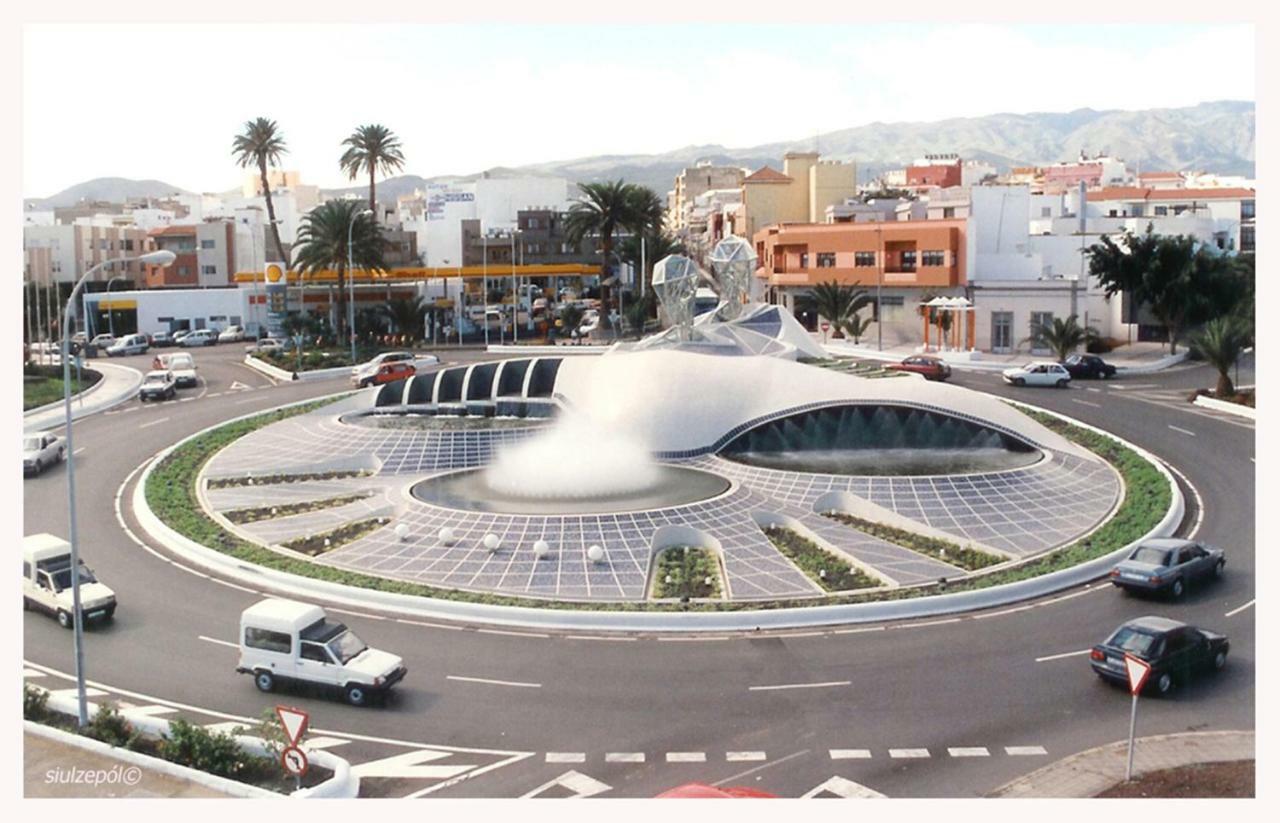 Piso Familiar Centrico Campillo Villa Телде Екстериор снимка