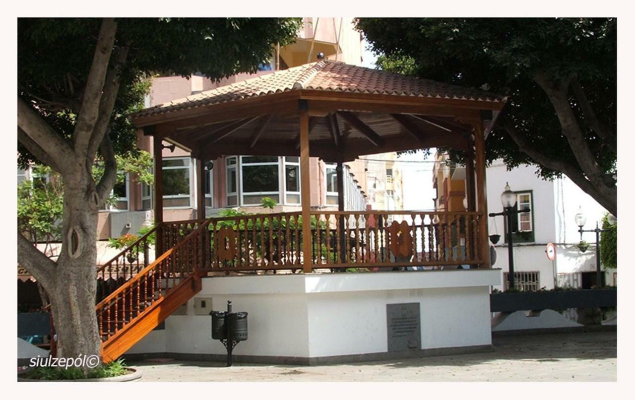 Piso Familiar Centrico Campillo Villa Телде Екстериор снимка