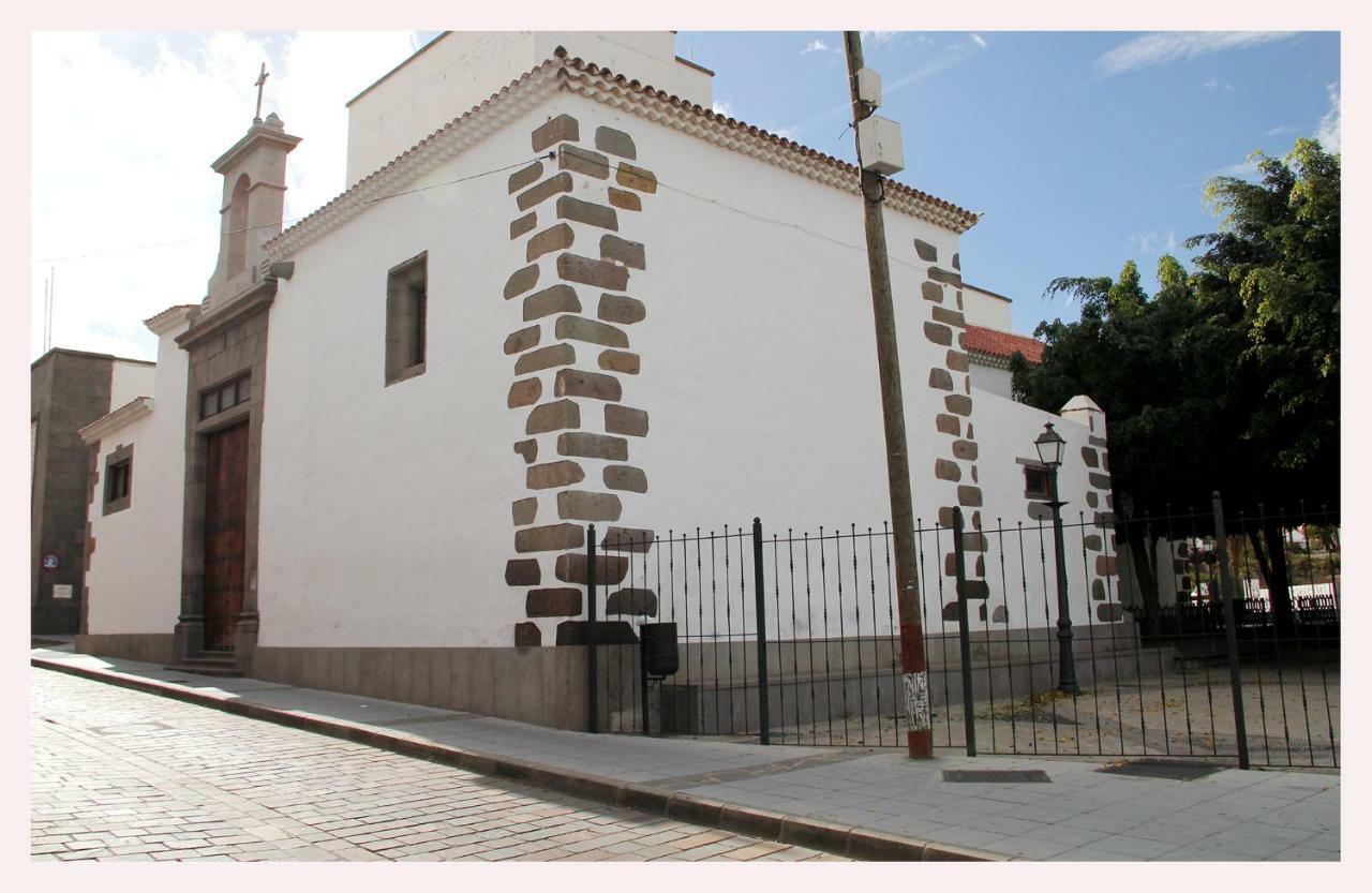 Piso Familiar Centrico Campillo Villa Телде Екстериор снимка